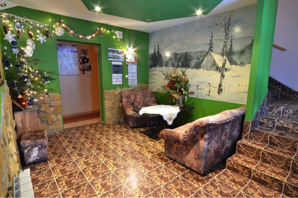Hotel - Sprzedaż - Korbielów, Polska - hol02.jpg - 800061130-6