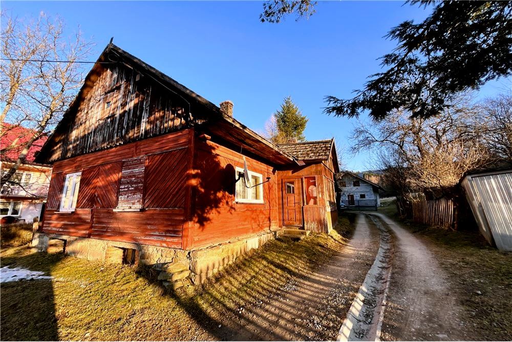 Dom wolnostojący - Sprzedaż - Stryszawa, Polska - 2 - 800061130-3