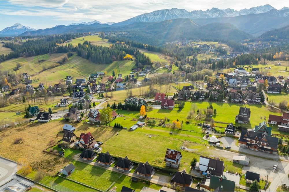 Działka budowlana - Sprzedaż - Zakopane, Polska - 20251030-DJI_0741-HDR.jpg - 470151039-68