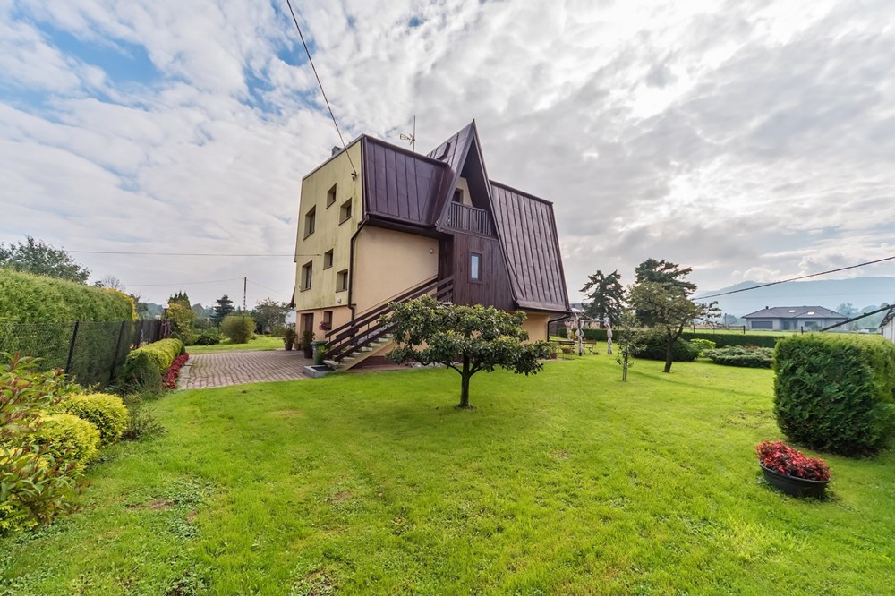 Dom wolnostojący - Sprzedaż - Jaworze, Polska - JKD_065M.jpg - 800061093-123