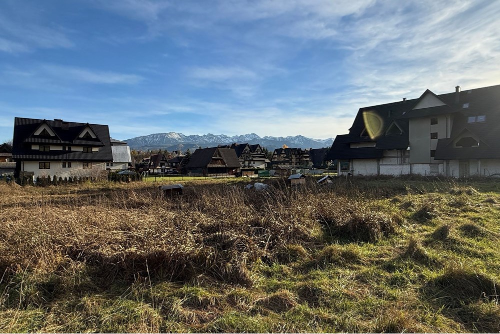 Działka budowlana - Sprzedaż - Zakopane, Polska - 1475m2.jpg (81).jpg - 470151015-497