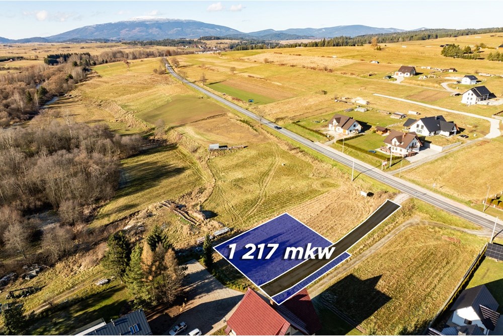 Działka budowlana - Sprzedaż - Jabłonka, Polska - 20251119-DJI_0689-HDR.jpg - 800091049-27