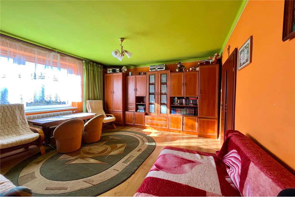 Dom wolnostojący - Sprzedaż - Kurów, Polska - 28 - 800061130-4