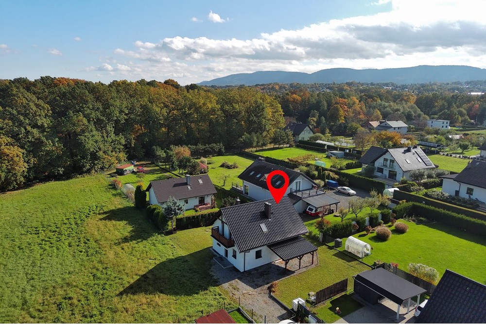 Dom wolnostojący - Sprzedaż - Bielsko-Biała, Polska - 29C_047M.JPG - 800061076-440