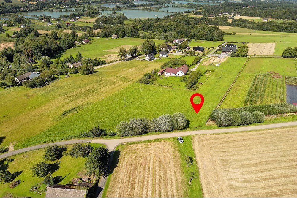 Działka budowlana - Sprzedaż - Iłownica, Polska - ILO_028M.JPG - 800061129-32