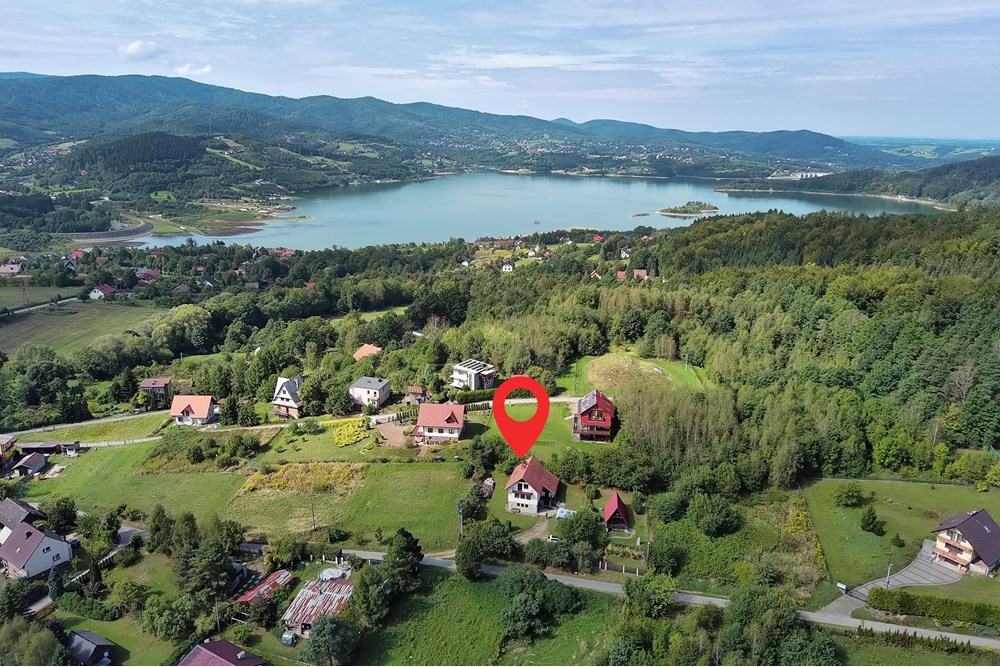 Dom jednorodzinny - Sprzedaż - Mucharz, Polska - MU332_059D.JPG - 800061100-93