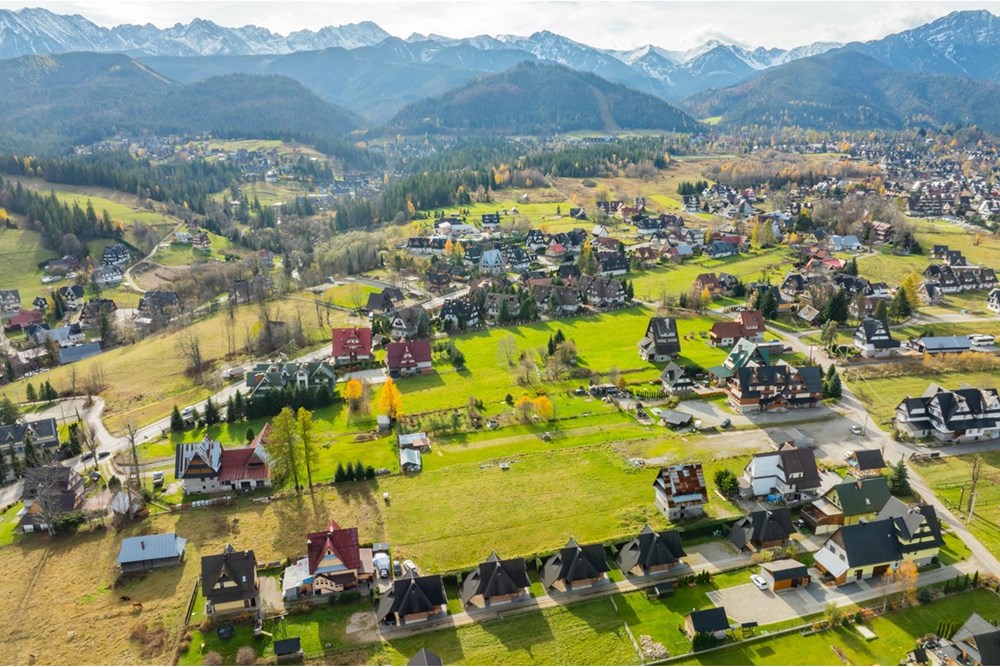 Działka budowlana - Sprzedaż - Zakopane, Polska - 20251030-DJI_0738-HDR.jpg - 470151039-68