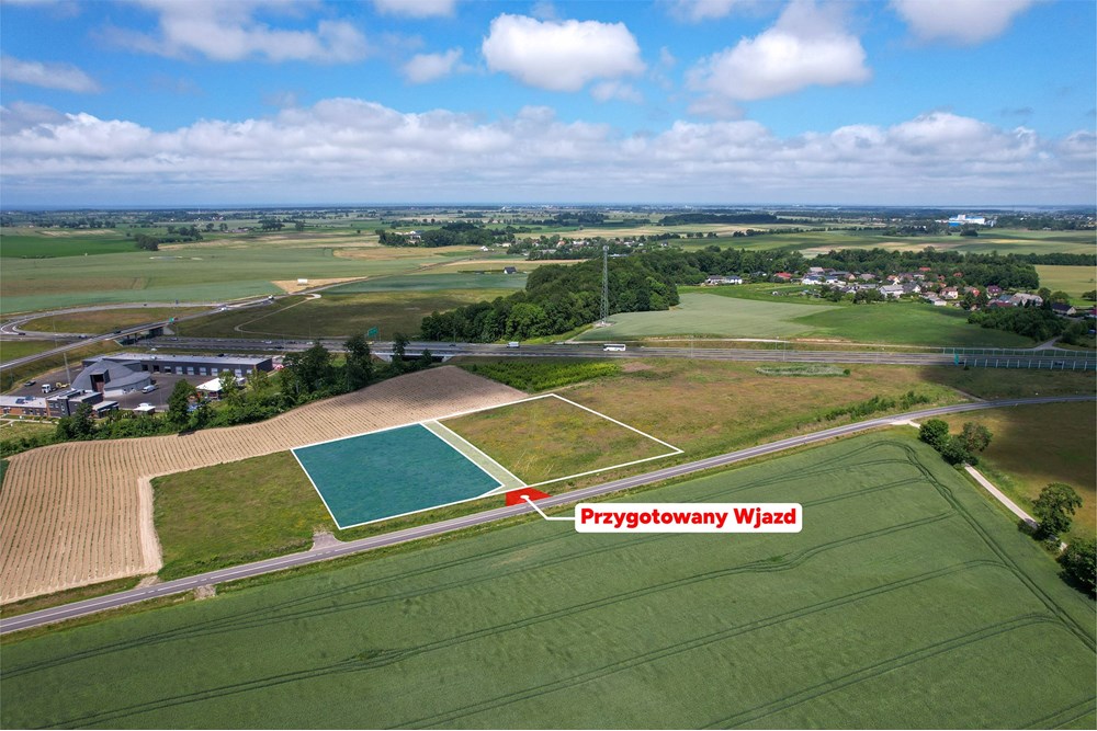 Działka budowlana - Sprzedaż - Dobre, Polska - 9.jpg - 470281002-208