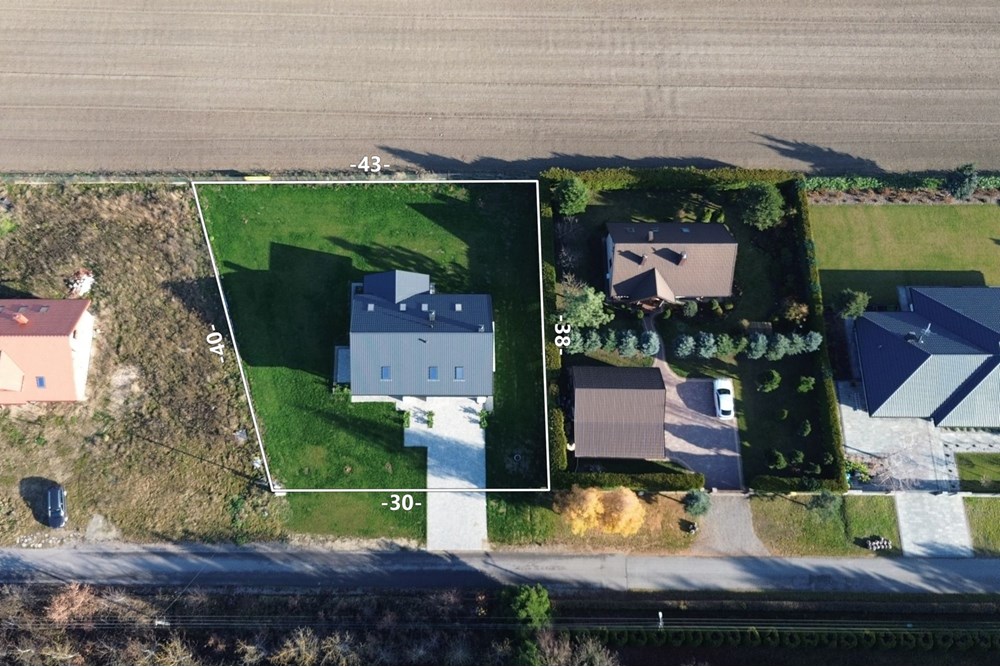 Dom wolnostojący - Sprzedaż - Bronisławów, Polska - 4_DJI_0011 kopia_compr.jpg - 810141022-119