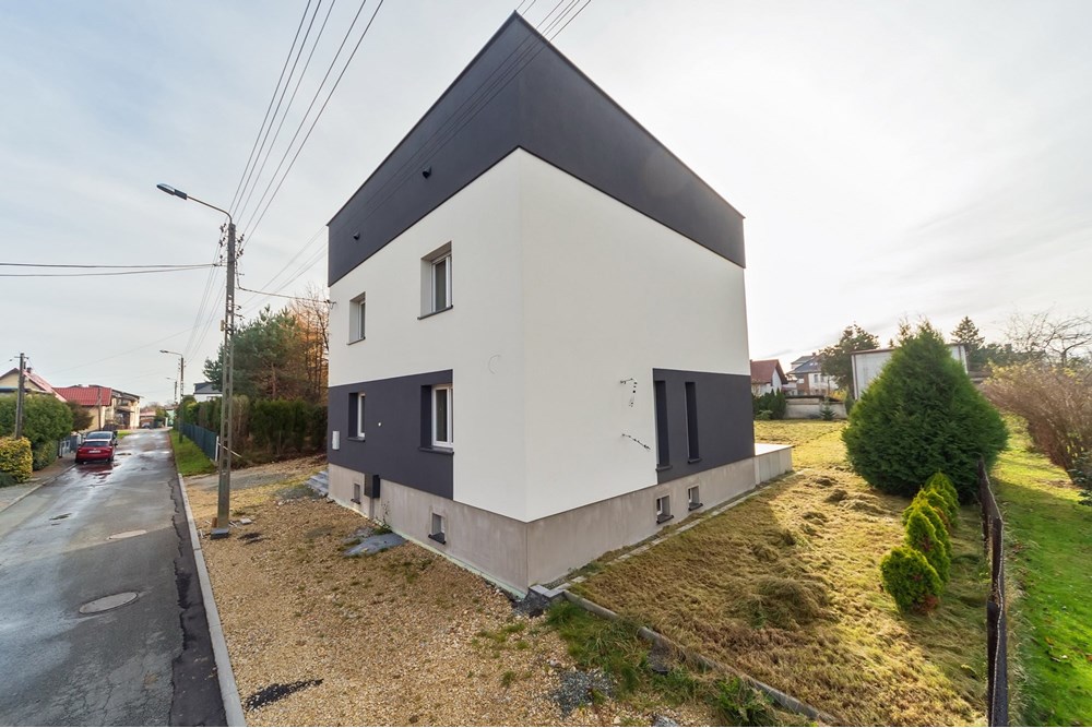 Dom wolnostojący - Sprzedaż - Pszczyna, Polska - FRED3_003M.jpg - 800061076-446