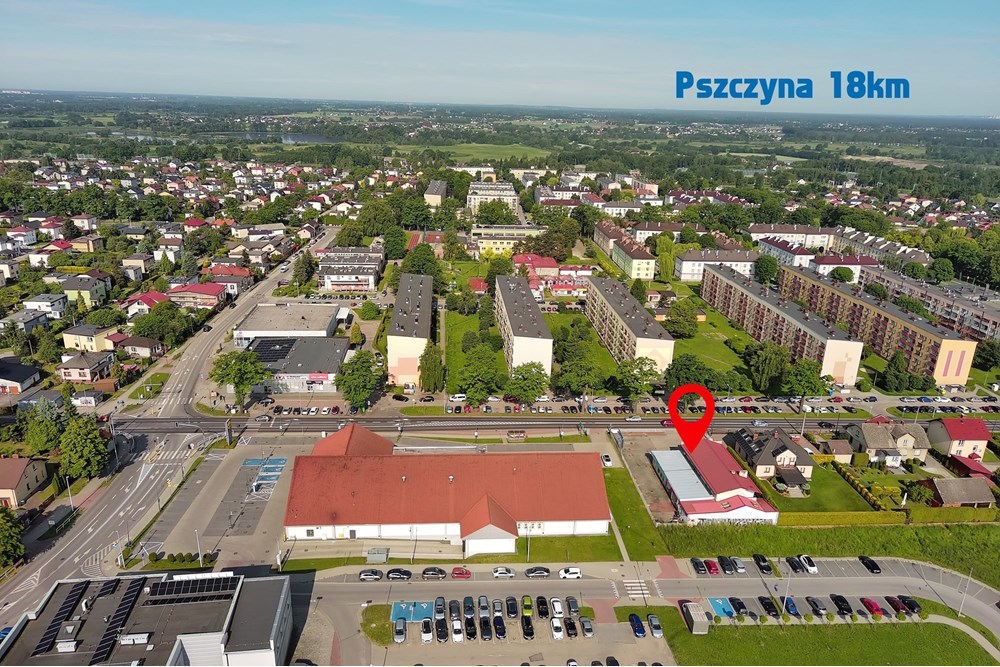 Nieruchomość inwestycyjna - Sprzedaż - Jawiszowice, Polska - BRZ_z 7.JPG - 470131109-31