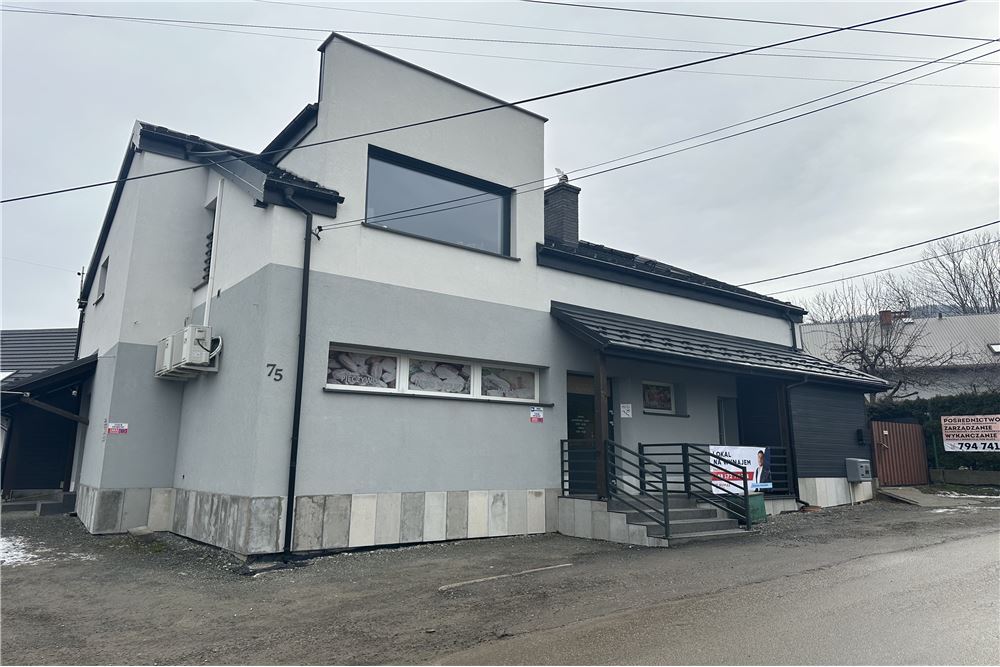 Lokal handlowy/usługowy - Wynajem - Bielsko-Biała, Polska - 22 - 800061103-137