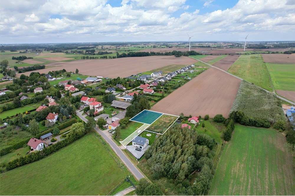 Działka budowlana - Sprzedaż - Biesiekierz, Polska - 14.jpg - 470281009-66