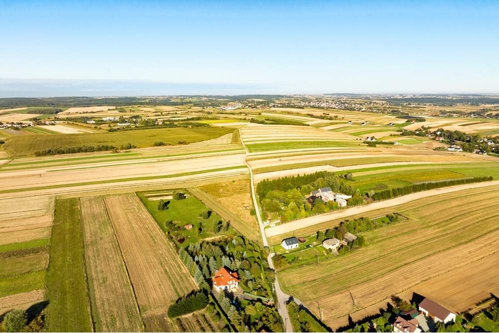 Działka budowlana - Sprzedaż - Skała, Polska - 20250927-DJI_0497-HDR.jpg - 800241031-45