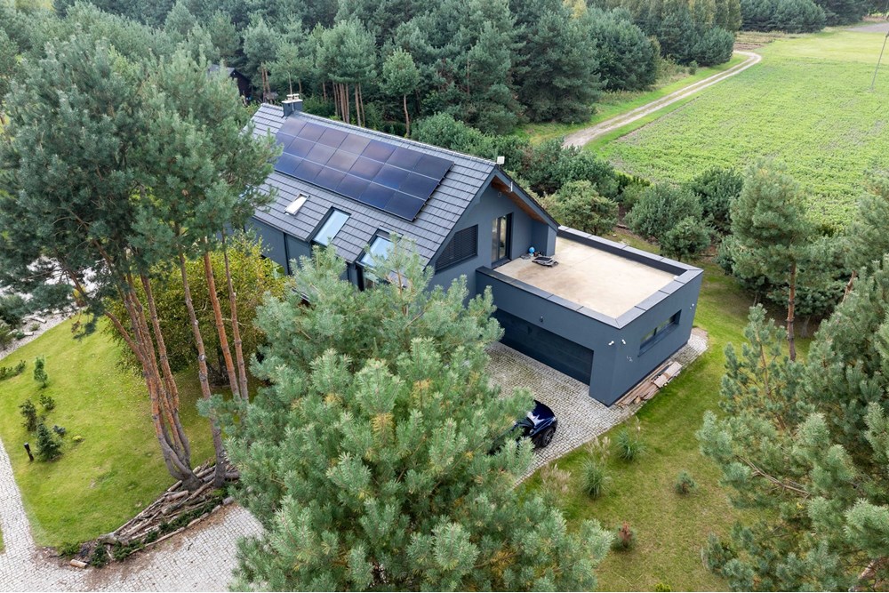 Dom wolnostojący - Sprzedaż - Wilkowyja, Polska - DJI_20251002151227_0505_D.jpg - 790121001-494