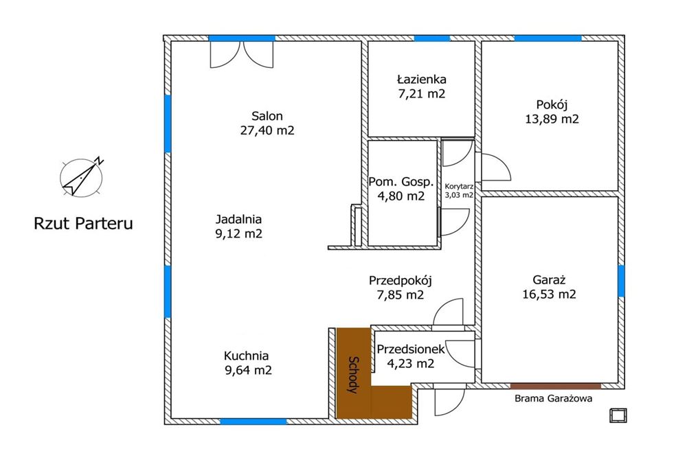Dom wolnostojący - Sprzedaż - Konikowo, Polska - 35 - 470281003-76