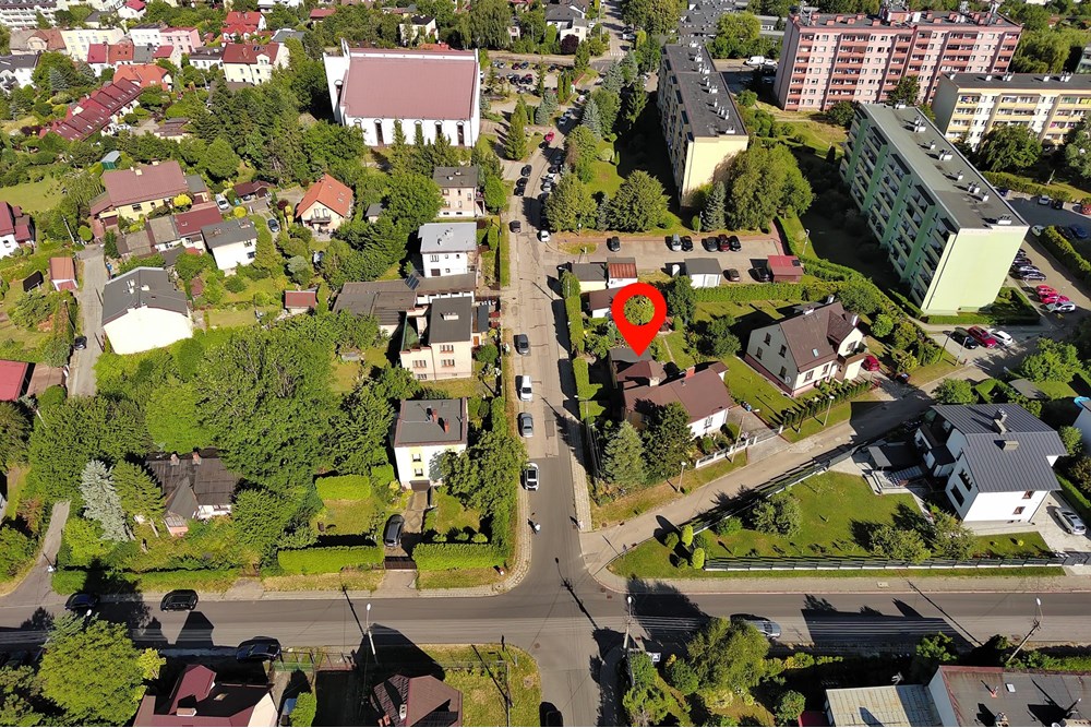 Dom wolnostojący - Sprzedaż - Bielsko-Biała, Polska - 39.JPG - 470131026-163