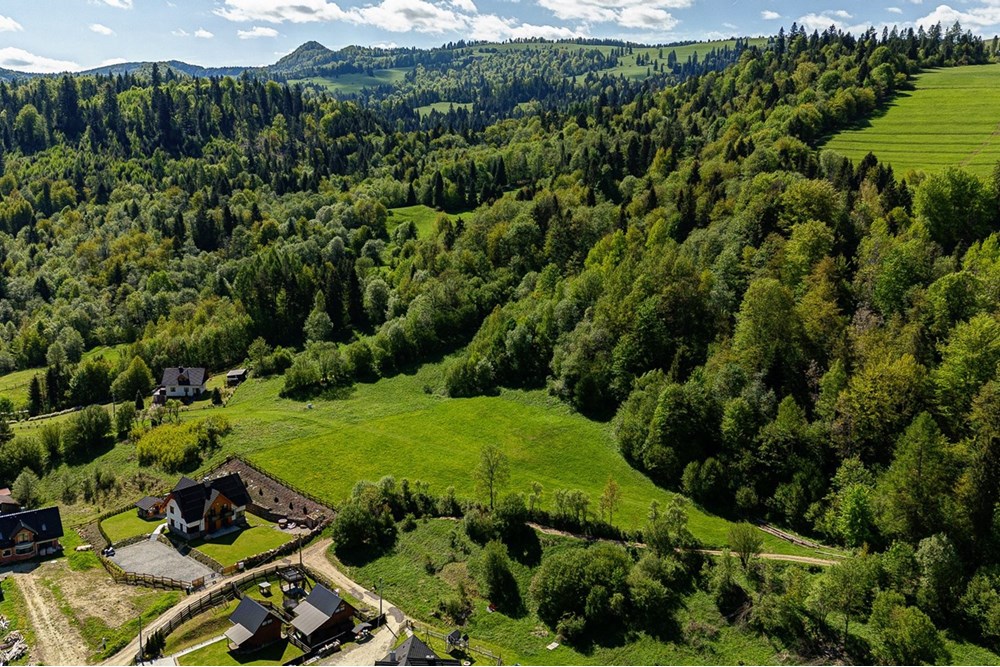 Działka budowlana - Sprzedaż - Szlachtowa, Polska - 0010.jpg - 470131113-361