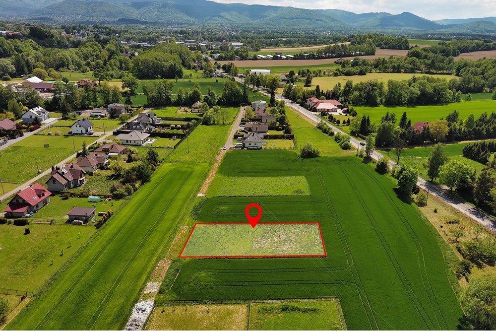 Działka budowlana - Sprzedaż - Jasienica, Polska - JAS_019M.jpg - 800061129-15