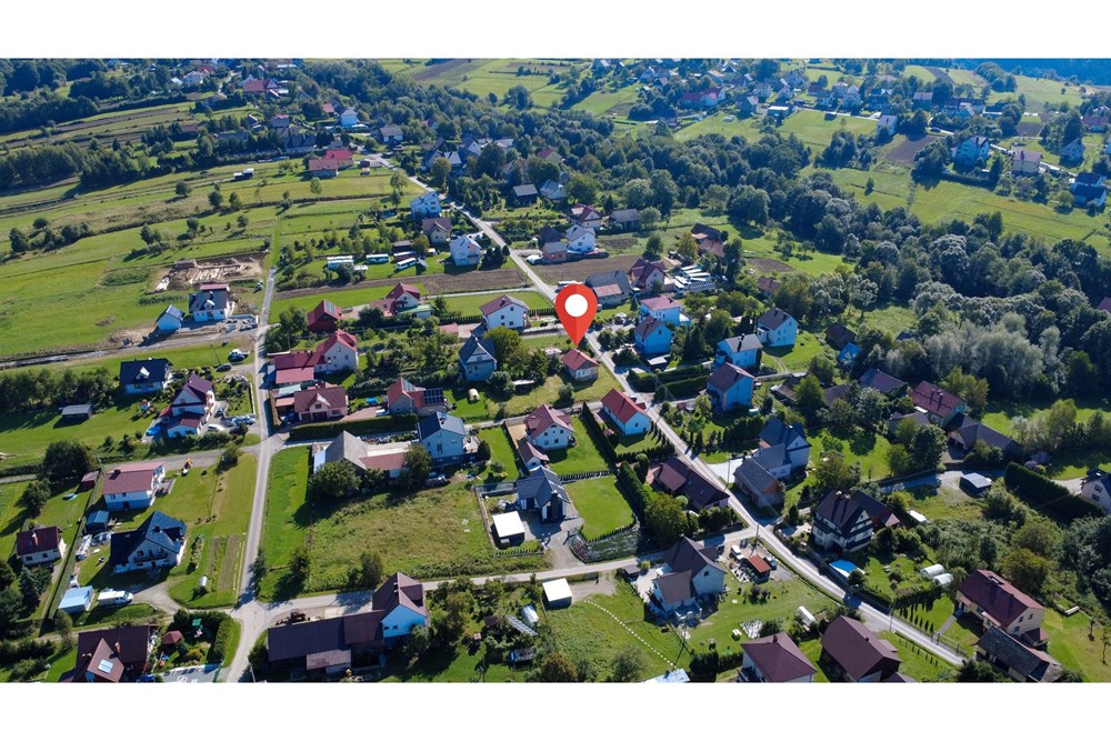 Domek wiejski - Sprzedaż - Krzeszów, Polska - DJI_0499 — kopia (2).JPG - 800061134-3