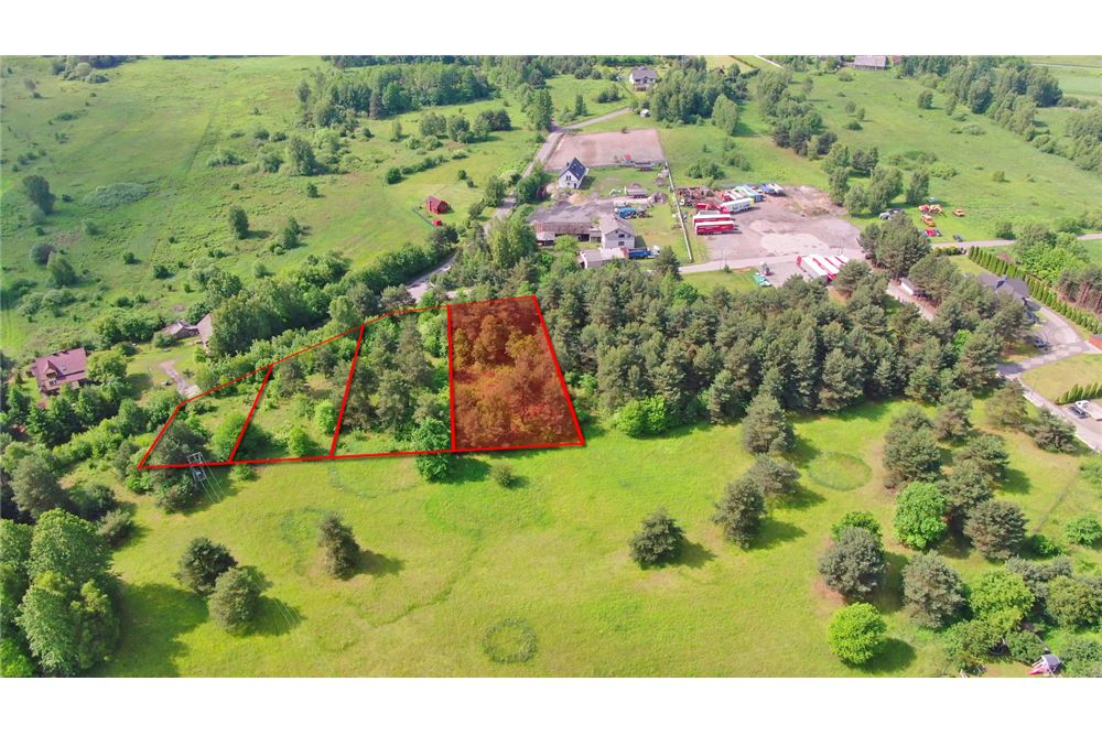 Działka budowlana - Sprzedaż - Grabowa, Polska - 18 - 800041001-871