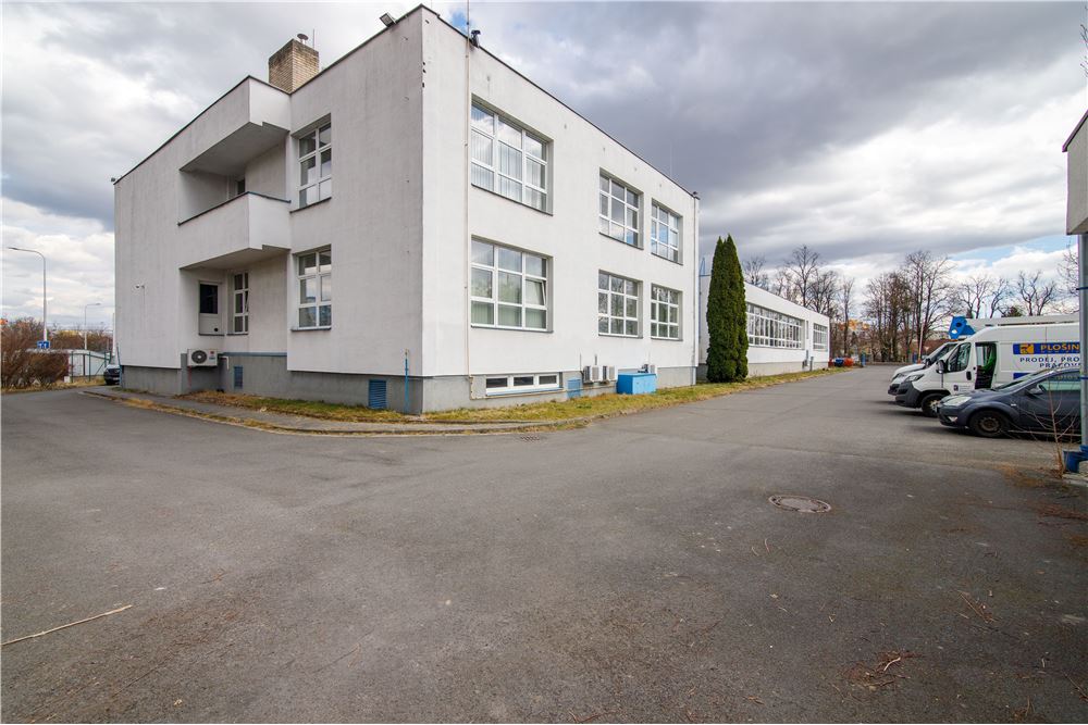 Nieruchomość przemysłowa - Wynajem - Cieszyn, Polska - 26 - 800061076-412