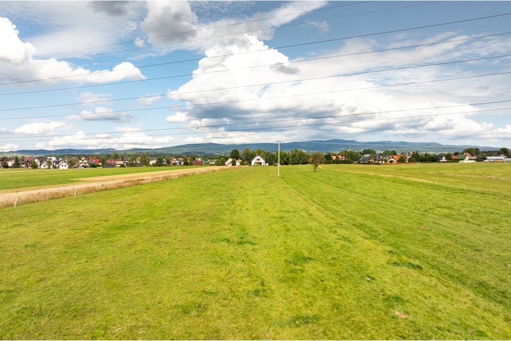 Działka - Sprzedaż - Ludźmierz, Polska - 20250912-DJI_0677-HDR.jpg - 470151024-462