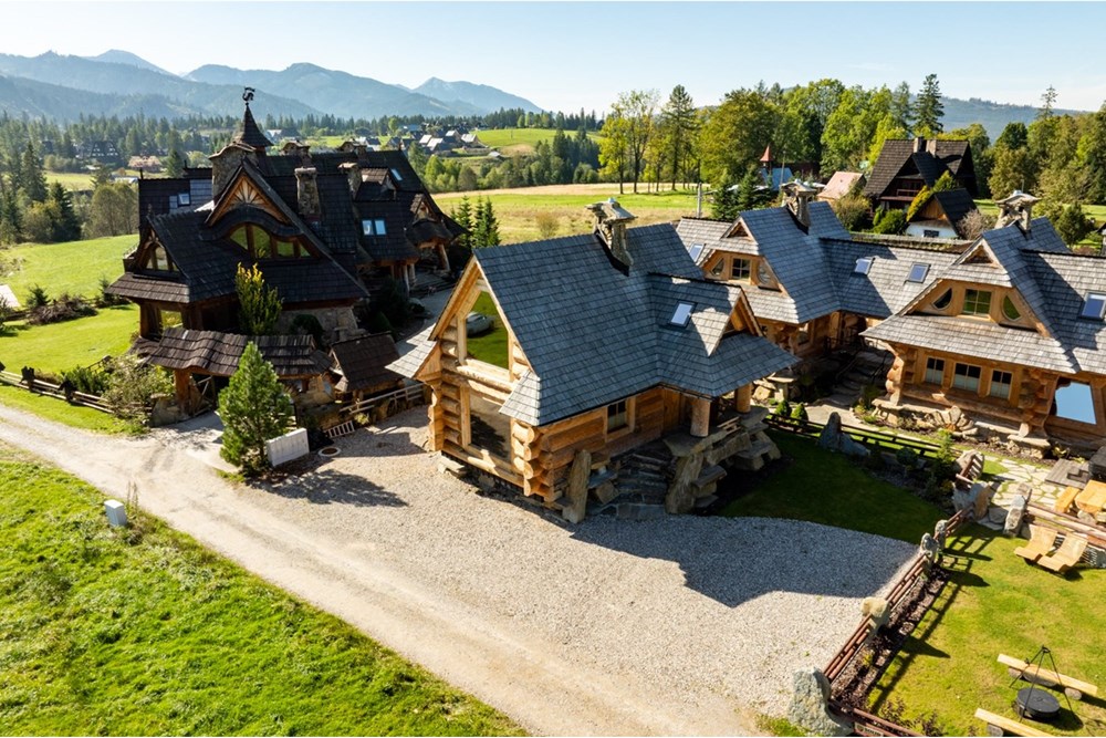 Dom wolnostojący - Sprzedaż - Kościelisko, Polska - 20251004-DJI_0059-HDR.jpg - 470151035-145