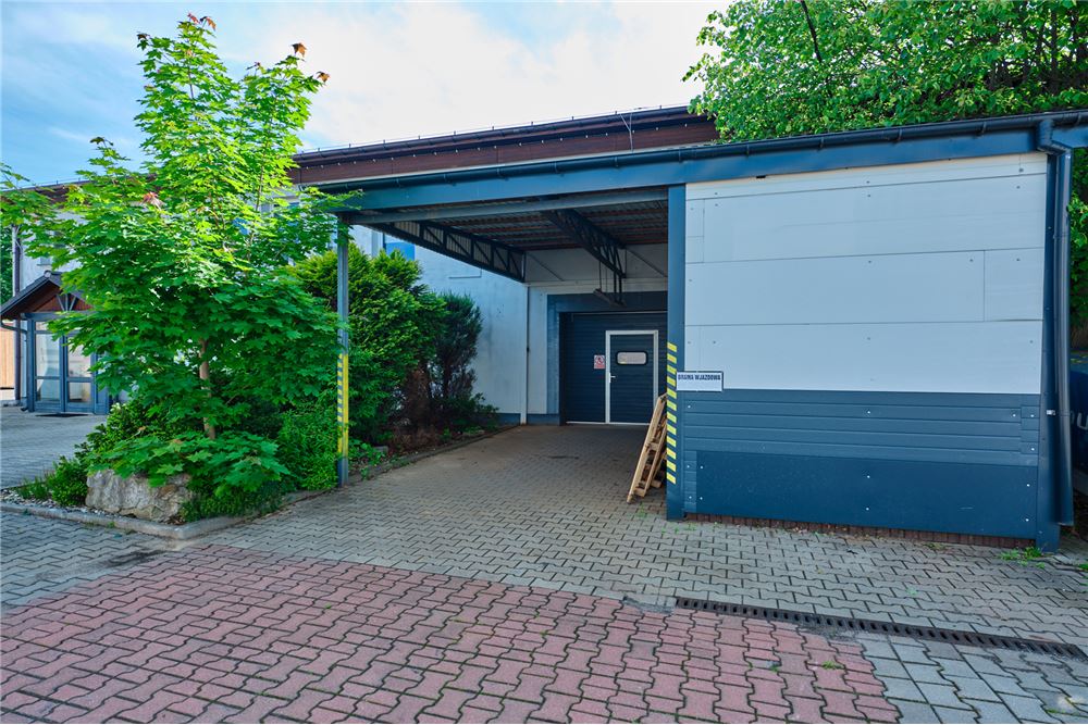 Nieruchomość przemysłowa - Sprzedaż - Bielsko-Biała, Polska - 13 - 800061016-1251