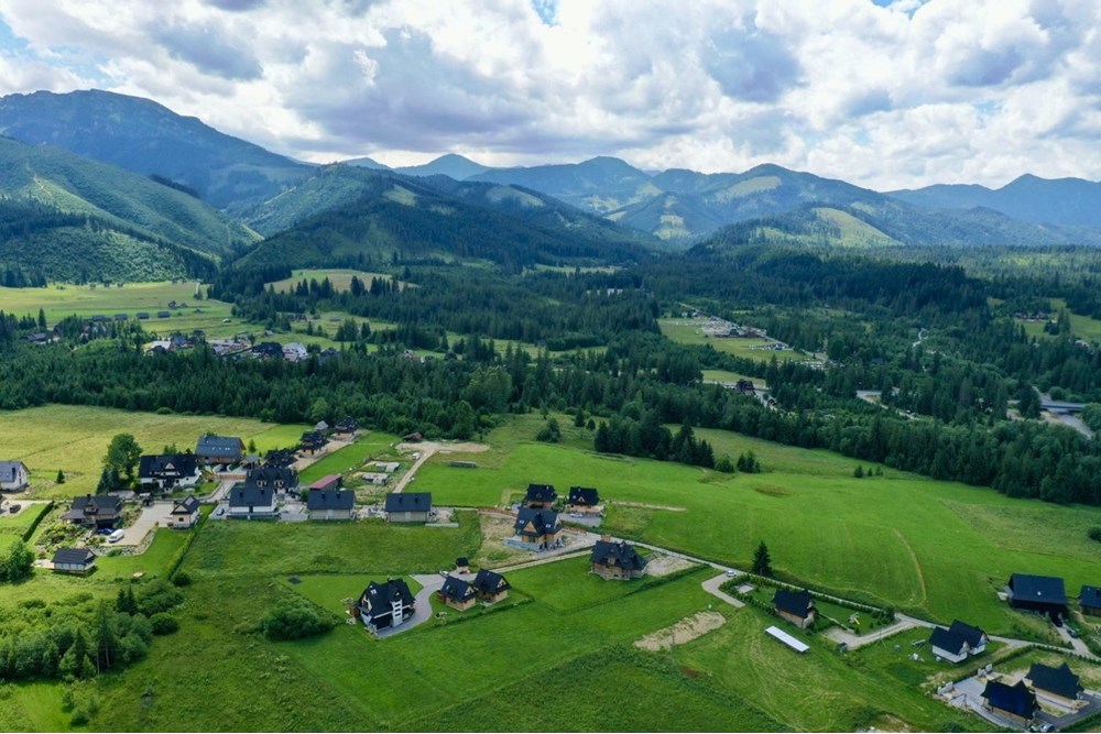 Działka budowlana - Sprzedaż - Witów, Polska - 5.jpg - 470151015-493