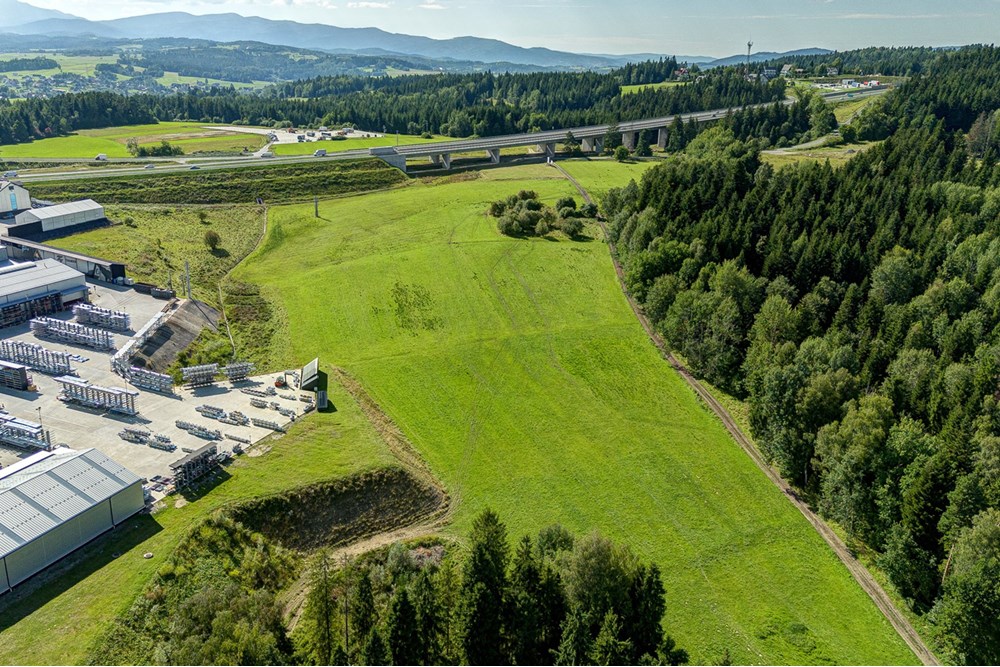 Działka - Sprzedaż - Rabka Zdrój, Polska - 0014_pajerski-dzialka-rabka.jpg - 470131113-350