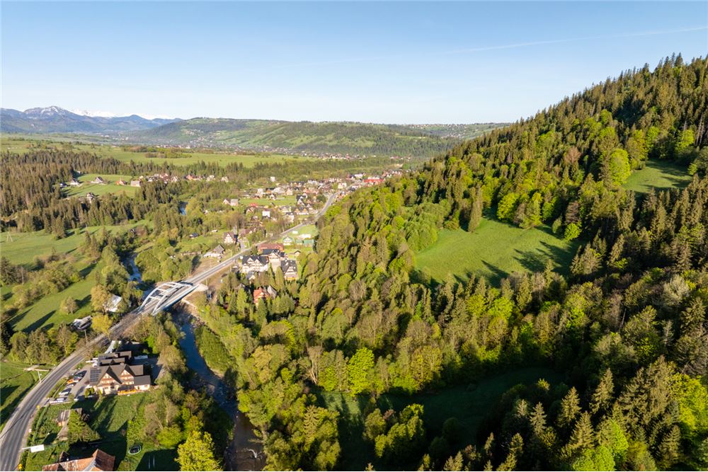 Działka - Sprzedaż - Poronin, Polska - 18 - 470151035-135