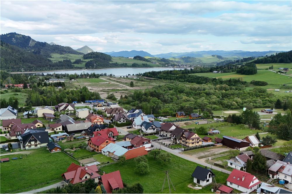 Działka budowlana - Sprzedaż - Niedzica, Polska - 4 - 470151015-483