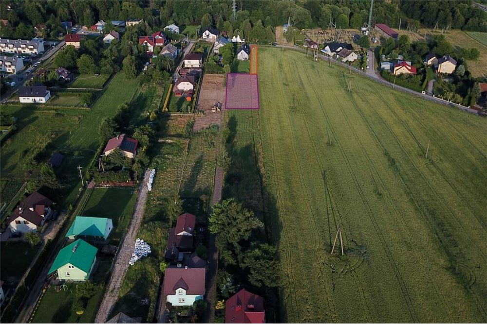 Działka budowlana - Sprzedaż - Wieliczka, Polska - 20 - 800241031-39