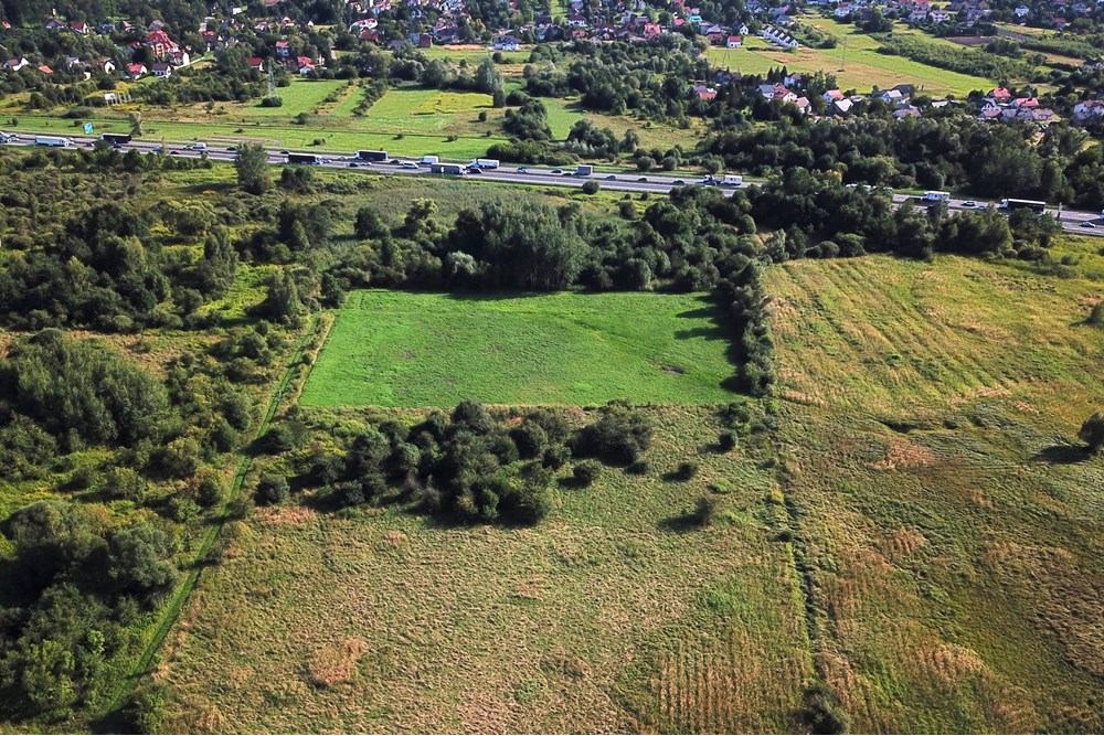 Nieruchomość gruntowa - Sprzedaż - Kraków, Polska - DJI_0813.jpg - 800241031-42