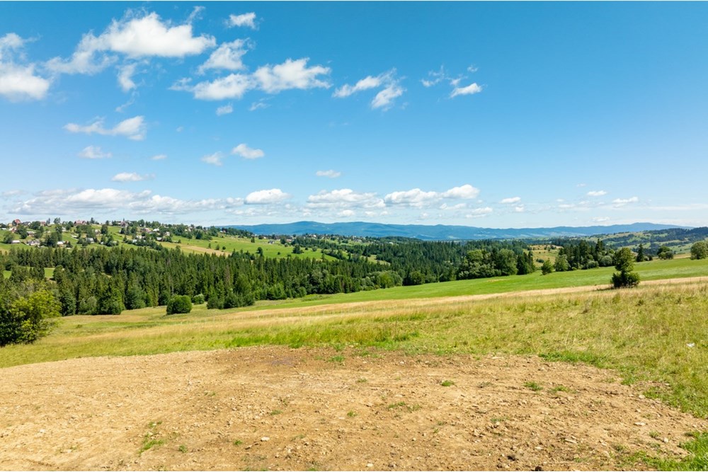 Działka budowlana - Sprzedaż - Biały Dunajec, Polska - 20250722-DJI_0469-HDR.jpg - 470151051-74