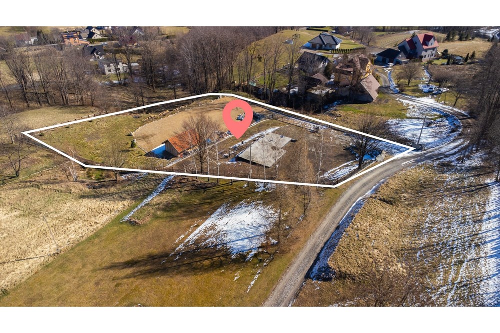 Działka - Sprzedaż - Andrychów, Polska - ROCZYNY - DZIAŁKA_13.jpg - 470131103-16