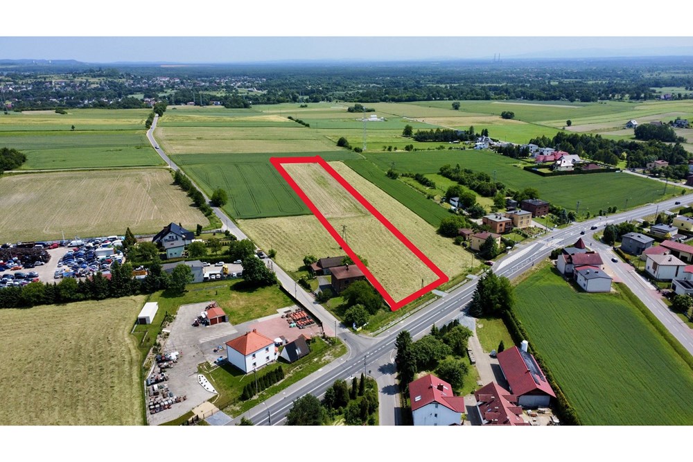 Nieruchomość gruntowa - Sprzedaż - Chełm Śląski, Polska - chełm 1.JPG - 800061127-24