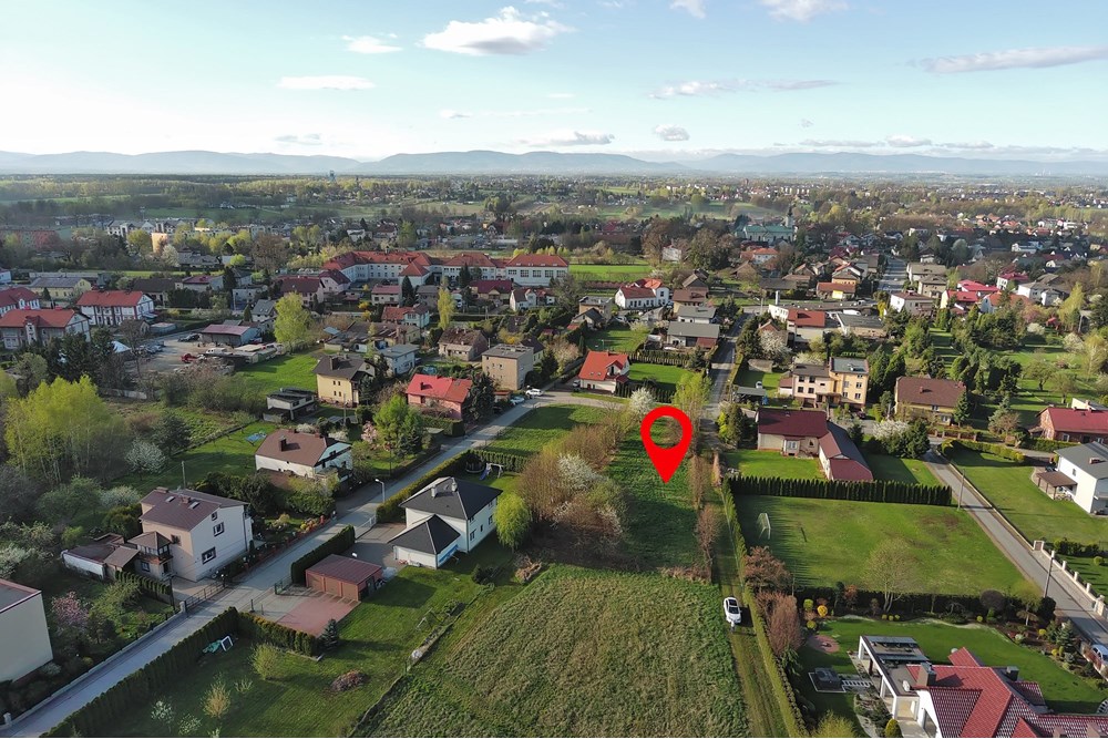 Działka budowlana - Sprzedaż - Brzeszcze, Polska - BRZE_7.JPG - 470131109-30