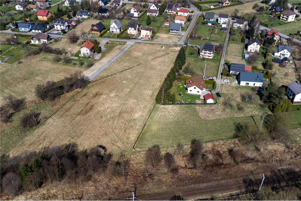 Działka budowlana - Sprzedaż - Węgierska Górka, Polska - 15 - 800061103-146