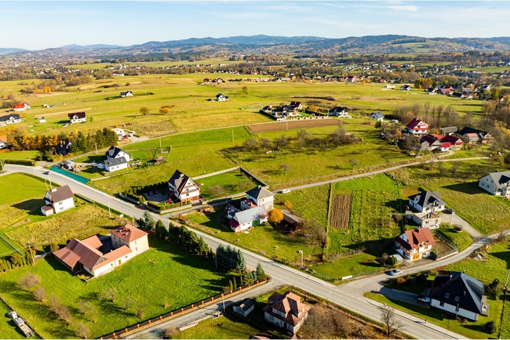 Dom wolnostojący - Sprzedaż - Spytkowice, Polska - 20251031-DJI_0307-HDR.jpg - 800091056-2