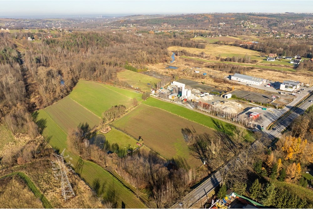 Nieruchomość inwestycyjna - Sprzedaż - Krzywaczka, Polska - 20251119-DJI_0583-HDR.jpg - 800241010-108