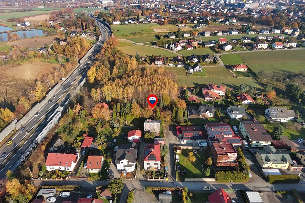 Działka budowlana - Sprzedaż - Czechowice-Dziedzice, Polska - STA_23M.JPG - 800061093-125