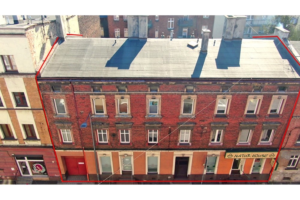 Kamienica - Sprzedaż - Chorzów, Polska - Chorzów Wolnosci Kamienica (5).jpg - 800041074-10