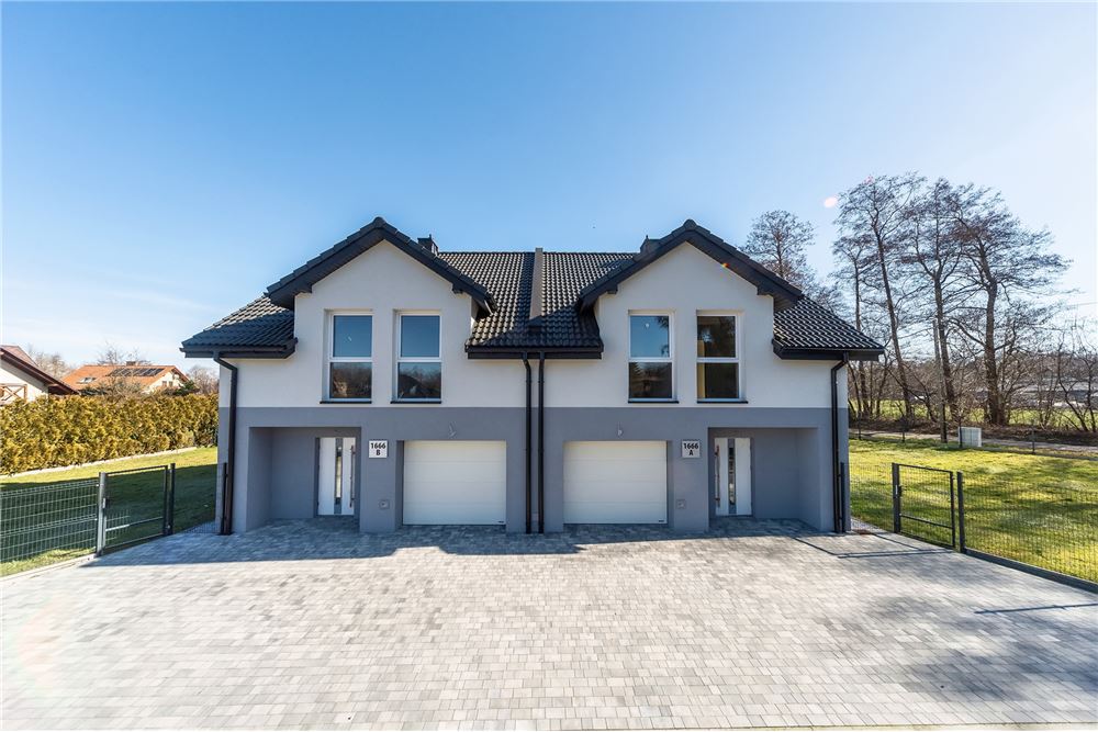 Dom bliźniak - Sprzedaż - Jasienica, Polska - 2 - 800061129-6