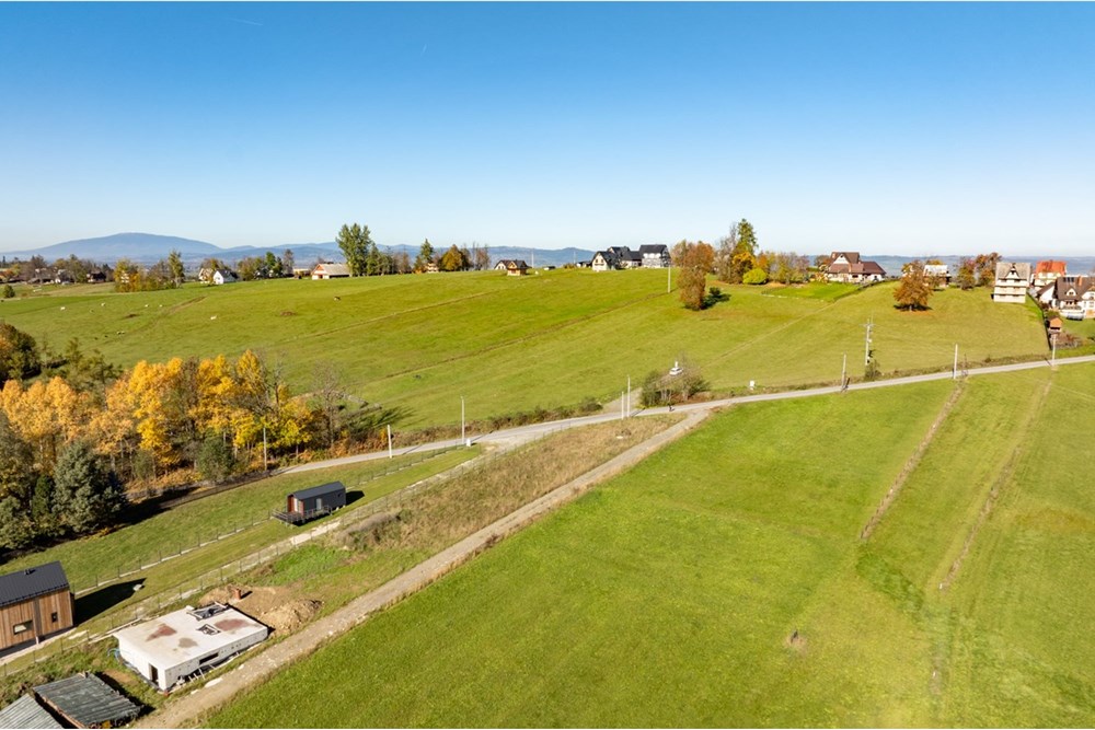 Działka budowlana - Sprzedaż - Maruszyna, Polska - 20251020-DJI_0589-HDR.jpg - 470151024-461