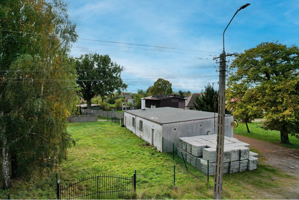 Lokal handlowy/usługowy - Sprzedaż - Malechowo, Polska - 28.jpg - 470281015-9