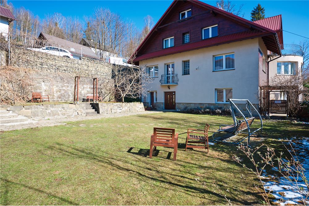 Dom wolnostojący - Sprzedaż - Wisła, Polska - 35 - 800061030-118