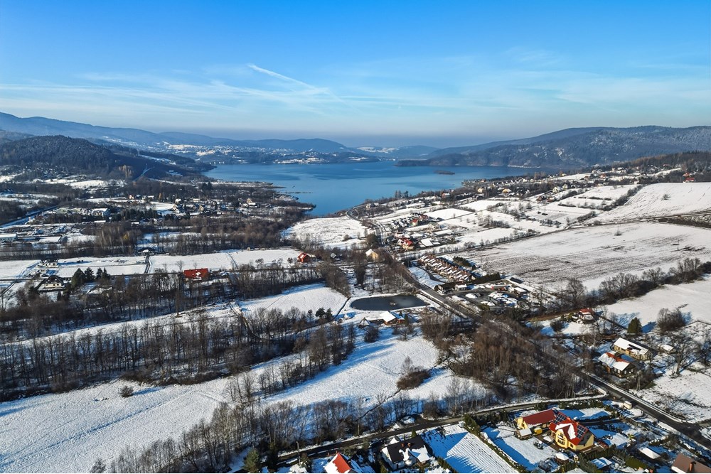 Dom wolnostojący - Sprzedaż - Mucharz, Polska - DJI_0352.jpg - 800271029-1