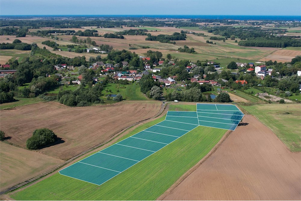 Działka budowlana - Sprzedaż - Będzino, Polska - 1_0004_10.jpg - 470281002-235